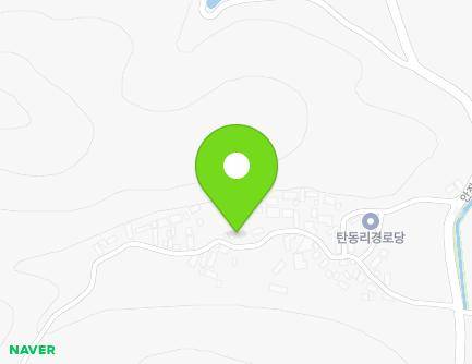 전라남도 신안군 안좌면 안좌탄동길 24 ((주)정우건설) 지도