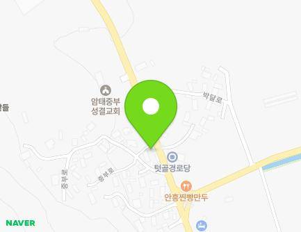 전라남도 신안군 암태면 중부로 1933 지도