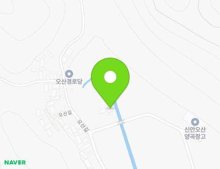 전라남도 신안군 암태면 오산길 44-5 지도