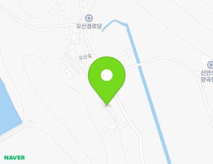 전라남도 신안군 암태면 오산길 37 지도