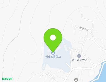 전라남도 신안군 암태면 장단고길 56 (암태초등학교) 지도