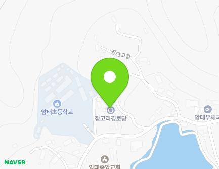 전라남도 신안군 암태면 장단고길 46-7 (장고리경로당) 지도