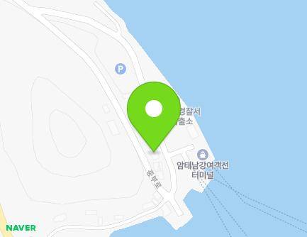 전라남도 신안군 암태면 중부로 1502-80 (남강가요주점) 지도