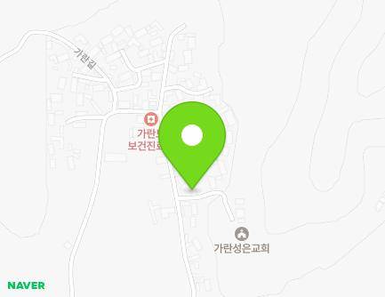 전라남도 신안군 압해읍 가란길 179-1 지도
