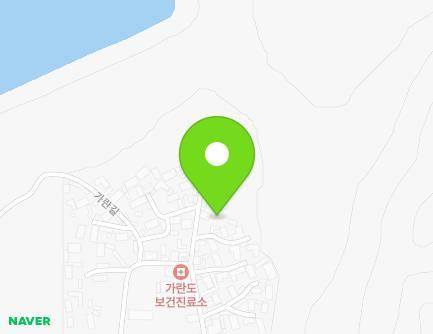 전라남도 신안군 압해읍 가란길 169-14 지도
