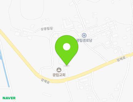 전라남도 신안군 압해읍 압해로 1096 (광립교회) 지도