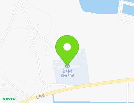 전라남도 신안군 압해읍 압해로 1336-2 (압해서초등학교) 지도