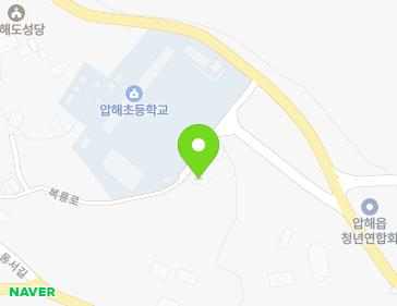 전라남도 신안군 압해읍 복룡로 33-11 지도