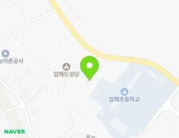 전라남도 신안군 압해읍 복룡로 51 지도