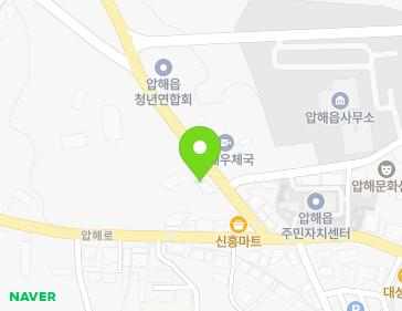 전라남도 신안군 압해읍 복룡로 7 지도