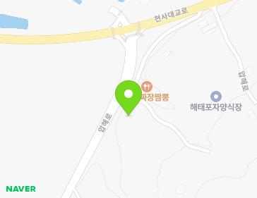 전라남도 신안군 압해읍 압해로 1589 지도