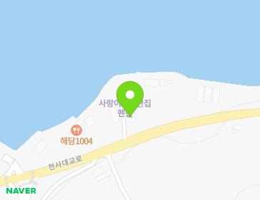 전라남도 신안군 압해읍 압해로 1568 지도