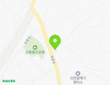 전라남도 신안군 압해읍 복룡로 134 지도