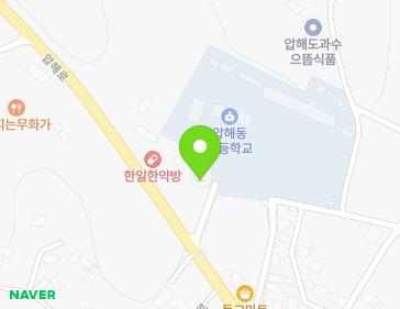 전라남도 신안군 압해읍 압해로 378-5 지도
