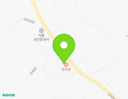 전라남도 신안군 압해읍 압해로 423 (장수장어구이셀프) 지도