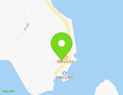 전라남도 신안군 압해읍 천사로 11 (도선장횟집) 지도