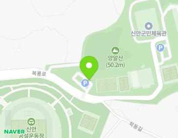 전라남도 신안군 압해읍 복룡로 118-36 지도