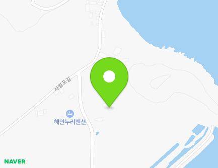 전라남도 신안군 자은면 사월포길 184 지도