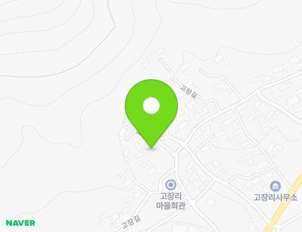 전라남도 신안군 자은면 고장길 25-7 지도