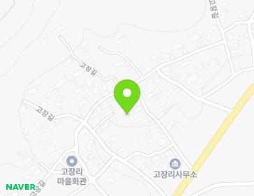 전라남도 신안군 자은면 고장길 12-8 지도