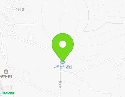 전라남도 신안군 자은면 구영1길 22-41 (나무늘보펜션) 지도