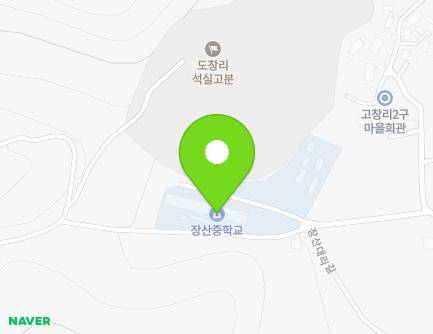 전라남도 신안군 장산면 장산대리길 64 (장산중학교) 지도