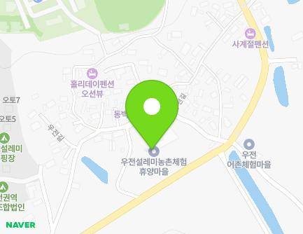 전라남도 신안군 증도면 우전길 21 (증도우전권역커뮤니티센터) 지도