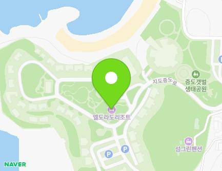 전라남도 신안군 증도면 지도증도로 1766-15 (엘도라도리조트) 지도