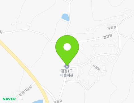 전라남도 신안군 지도읍 감정길 15 지도