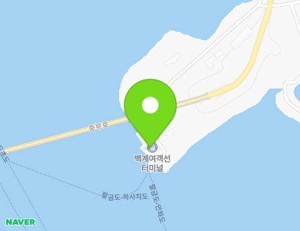 전라남도 신안군 팔금면 중부로 1058 지도
