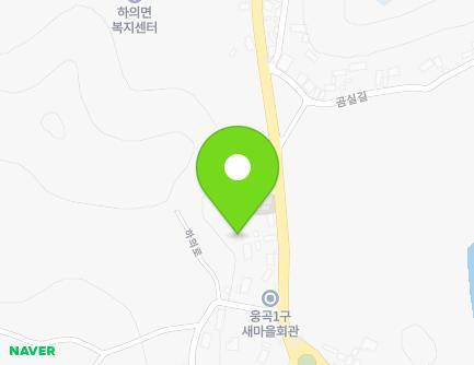 전라남도 신안군 하의면 하의로 276 (한국전력하의전력서비스센터) 지도