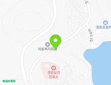 전라남도 여수시 대경도길 39 (경호동) 지도