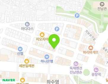 전라남도 여수시 통제영4길 7 (교동) 지도