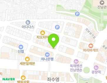전라남도 여수시 통제영4길 5 (교동) 지도