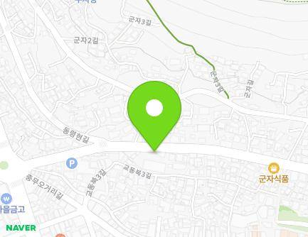 전라남도 여수시 진남로 48 (군자동) 지도