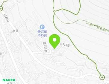 전라남도 여수시 군자2길 14-5 (군자동) 지도