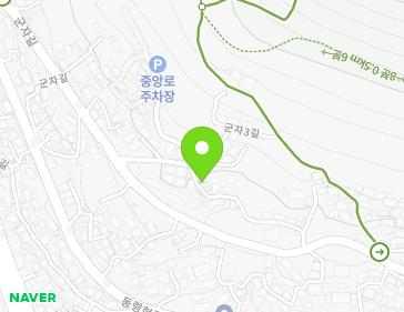 전라남도 여수시 군자2길 14 (군자동) 지도