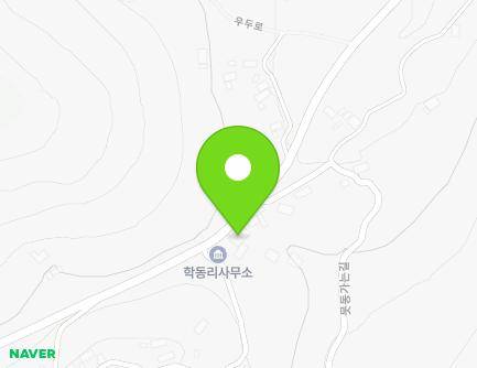 전라남도 여수시 남면 우두로 57 (원학교회) 지도
