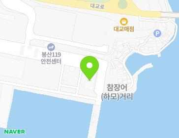 전라남도 여수시 어항단지로 222-16 (남산동) 지도