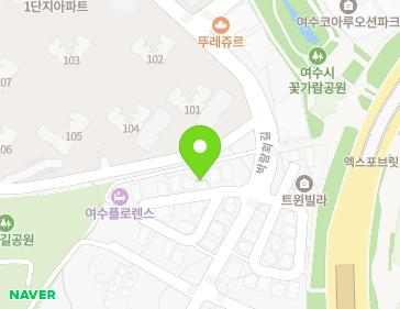 전라남도 여수시 박람회길 23-10 (덕충동) 지도