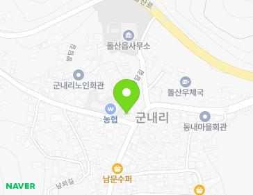 전라남도 여수시 돌산읍 방답길 47 지도