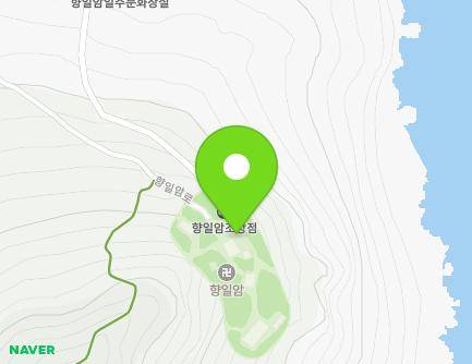 전라남도 여수시 돌산읍 향일암로 1 (향일암) 지도