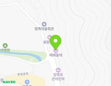 전라남도 여수시 돌산읍 방죽포길 93 지도
