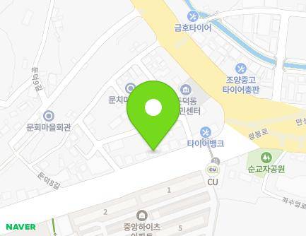 전라남도 여수시 쌍봉로 361 (둔덕동, 연세소아과의원) 지도