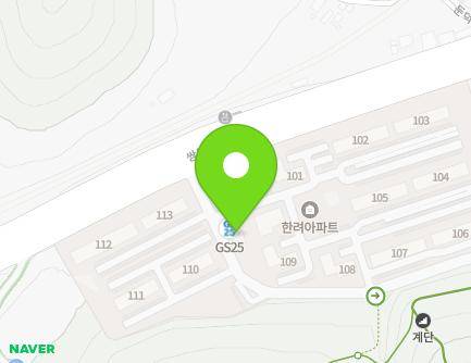 전라남도 여수시 쌍봉로 318-1 (둔덕동, 시온유치원) 지도