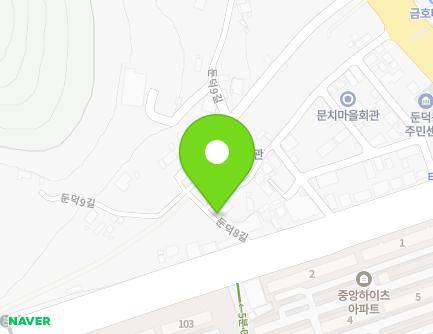 전라남도 여수시 둔덕8길 29 (둔덕동) 지도