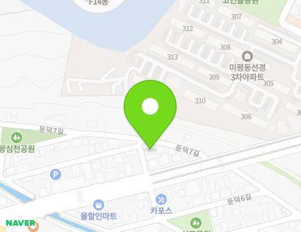 전라남도 여수시 둔덕7길 46 (둔덕동) 지도