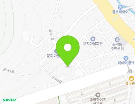 전라남도 여수시 둔덕8길 17-12 (둔덕동) 지도