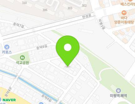 전라남도 여수시 둔덕4길 20-5 (둔덕동) 지도
