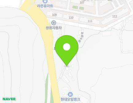 전라남도 여수시 좌수영로 646-4 (둔덕동) 지도